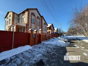 Дом 282м², 4-этажный, участок 15 сот.  