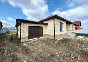 Дом 120м², 1-этажный, участок 15 сот.  