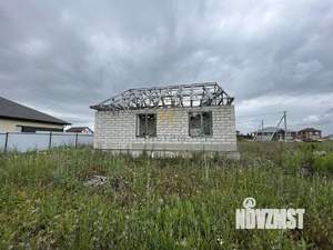Дом 90м², 1-этажный, участок 15 сот.  
