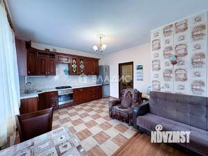 Дом 103м², 1-этажный, участок 8 сот.  