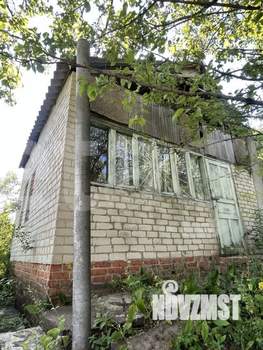 Дача 35м², 2-этажный, участок 6 сот.  