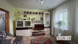 Дом 59м², 2-этажный, участок 6 сот.  