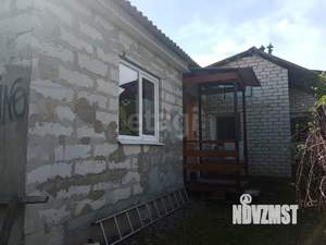 Дом 46м², 1-этажный, участок 4 сот.  