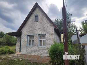 Дом 20м&sup2;, 1-этажный, участок 5 сот.  