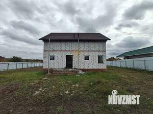 Дом 130м², 2-этажный, участок 15 сот.  