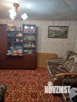 Дом 50м², 1-этажный, участок 10 сот.  