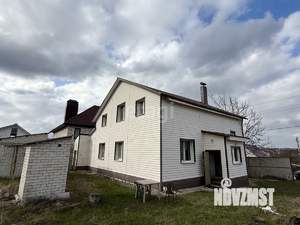 Дом 166м&sup2;, 2-этажный, участок 15 сот.  