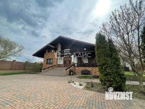 Дом 600м&sup2;, 3-этажный, участок 25 сот.  