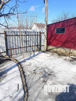 Дом 31м&sup2;, 1-этажный, участок 8 сот.  