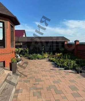 Дом 206м&sup2;, 1-этажный, участок 15 сот.  