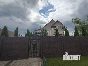 Дом 115м², 2-этажный, участок 15 сот.  