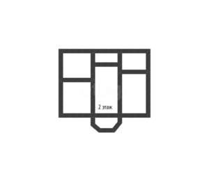 Дом 221м&sup2;, 2-этажный, участок 15 сот.  