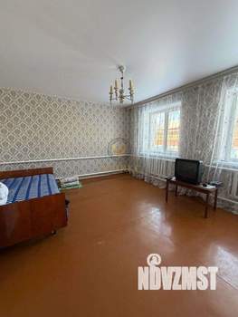 Дом 61м&sup2;, 1-этажный, участок 3 сот.  