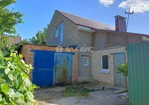 Дача 145м², 2-этажный, участок 7 сот.  