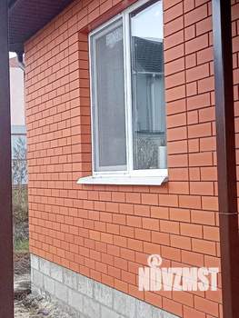 Дом 43м&sup2;, 1-этажный, участок 6 сот.  