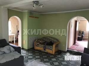 Дом 65м², 1-этажный, участок 6 сот.  