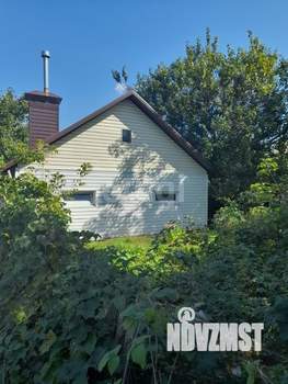 Дом 50м², 1-этажный, участок 11 сот.  