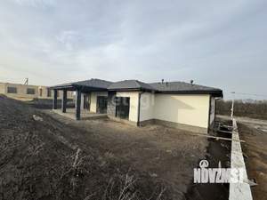 Дом 120м&sup2;, 1-этажный, участок 15 сот.  