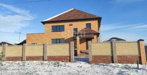 Дом 250м², 2-этажный, участок 15 сот.  