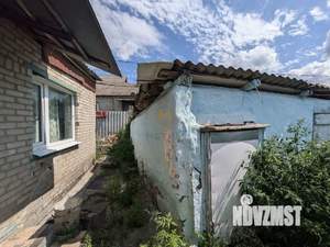 Дом 34м², 1-этажный, участок 10 сот.  