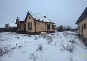 Дом 139м&sup2;, 1-этажный, участок 15 сот.  