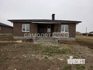 Дом 115м², 1-этажный, участок 13 сот.  