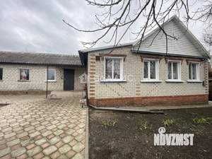 Дом 121м², 1-этажный, участок 9 сот.  