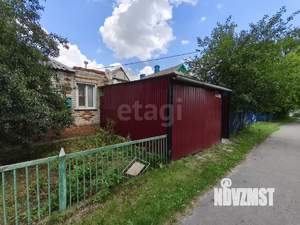 Дом 60м², 1-этажный, участок 12 сот.  