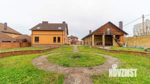 Дом 222м², 2-этажный, участок 19 сот.  