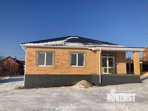 Дом 107м², 1-этажный, участок 15 сот.  