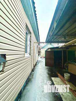 Дом 68м&sup2;, 1-этажный, участок 8 сот.  