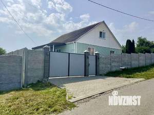 Дом 180м&sup2;, 2-этажный, участок 15 сот.  