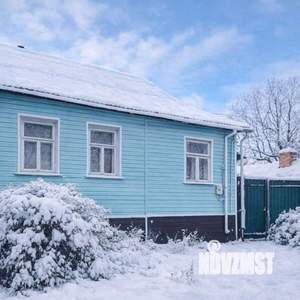 Дом 47м&sup2;, 1-этажный, участок 3 сот.  