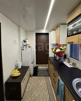 Дом 40м&sup2;, 1-этажный, участок 4 сот.  