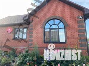 Дом 206м&sup2;, 1-этажный, участок 15 сот.  