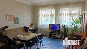 Дом 104м², 1-этажный, участок 12 сот.  
