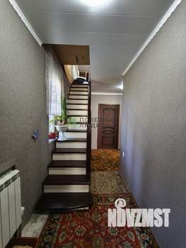 Дом 76м&sup2;, 2-этажный, участок 6 сот.  