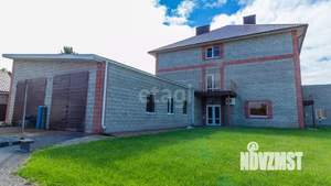 Дом 406м&sup2;, 3-этажный, участок 30 сот.  