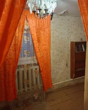 Дом 55м², 1-этажный, участок 5 сот.  
