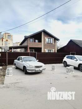 Дом 174м², 2-этажный, участок 5 сот.  