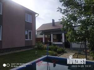 Дом 140м&sup2;, 2-этажный, участок 8 сот.  