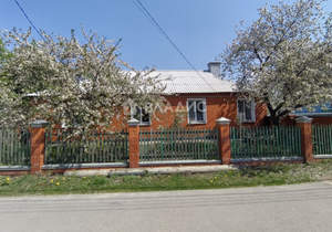 Дом 57м², 1-этажный, участок 5 сот.  
