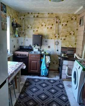 Дом 52м², 1-этажный, участок 6 сот.  