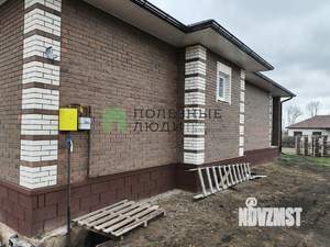 Дом 153м&sup2;, 1-этажный, участок 15 сот.  