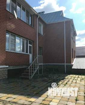 Дом 340м&sup2;, 2-этажный, участок 15 сот.  