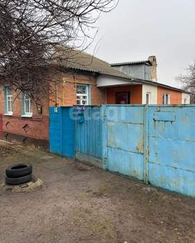 Дом 43м², 1-этажный, участок 2 сот.  