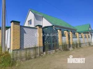 Дом 204м², 2-этажный, участок 8 сот.  