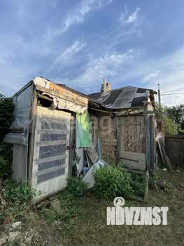 Дом 27м², 1-этажный, участок 10 сот.  