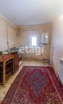 Дом 108м&sup2;, 2-этажный, участок 7 сот.  