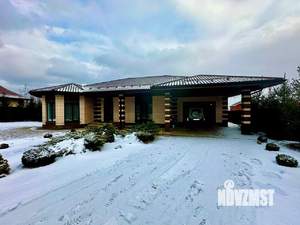 Дом 175м&sup2;, 1-этажный, участок 15 сот.  